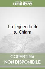 Tommaso da Celano; Soriani Innocenti M. (cur.)
