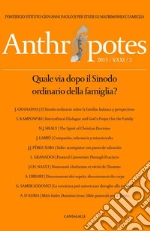 Pontificio Istituto Giovanni Paolo II per Studi su Matrimonio e Famiglia (cur.)