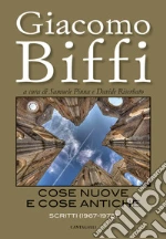 Biffi Giacomo; Pinna S. (cur.); Riserbato D. (cur.)