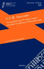 Anscombe Gertrude Elisabeth Margaret; Kampowski S. (cur.)