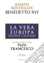 Benedetto XVI (Joseph Ratzinger)