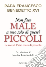 Francesco (Jorge Mario Bergoglio); Benedetto XVI (Joseph Ratzinger)