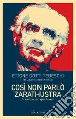 Gotti Tedeschi Ettore; Castellini Rinaldi Giovanni