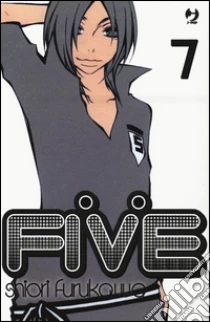 Five (7) libro di Furukawa Shiori