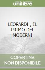 LUPERINI ROMANO - CATALDI PIETRO - MARCHIANI LIDIA