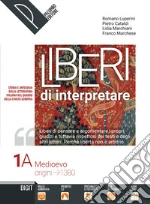 Luperini Romano; Cataldi Pietro; Marchiani Lidia; Marchese F.