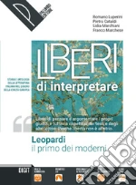 Luperini Romano; Cataldi Pietro; Marchiani Lidia; Marchese Franco