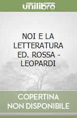 LUPERINI R CATALDI P - MARCHIANI L MARCHESE F - GASPERINI S