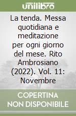 Arcidiocesi di Milano (cur.)