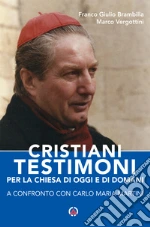 Brambilla Franco Giulio; Vergottini Marco