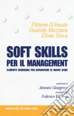 D'Amato Vittorio; Mazzara Daniela; Tosca Elena