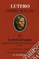 Lutero Martin; Angeletti C. (cur.)