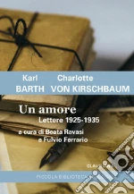 Barth Karl; Kirschbaum Charlotte von; Ravasi B. (cur.); Ferrario F. (cur.)