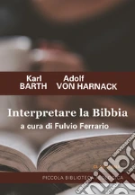 Barth Karl; Harnack Adolf von; Ferrario M. (cur.)