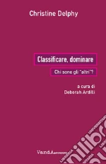Delphy Christine; Ardilli D. (cur.)