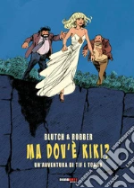 Blutch; Robber