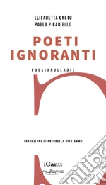 Oneto Elisabetta; Picariello Paolo