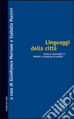 Marrone G. (cur.); Pezzini I. (cur.)