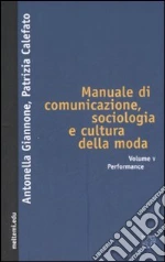Giannone Antonella; Calefato Patrizia