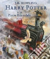 Harry Potter e la pietra filosofale libro di Rowling J. K.