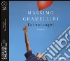 Fai bei sogni letto da Gino la Monica. Audiolibro. CD Audio formato MP3 di Gramellini Massimo
