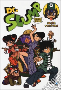 Dr. Slump. Perfect edition (8) libro di Toriyama Akira