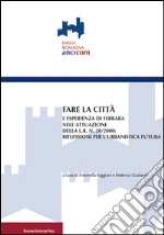 Faggiani A. (cur.); Gualandi F. (cur.)