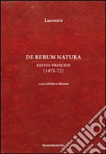 Lucrezio Caro Tito; Beretta M. (cur.)