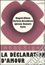 Kerbrat Orecchioni Catherine; Biagioli-Bilous Nicole; Gelas Nadine; Fabbri P. (cur.)