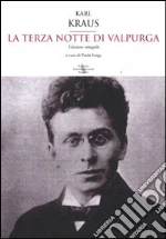 Kraus Karl; Sorge P. (cur.)