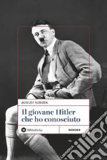 Kubizek August; Pugliese A. (cur.)