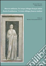 De Gioia Michele; Marcon Mario