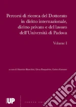 Bianchini M. (cur.); Pasqualetto E. (cur.); Zamuner E. (cur.)
