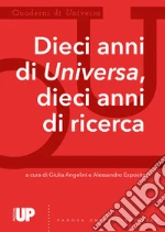 Angelini G. (cur.); Esposito A. (cur.)