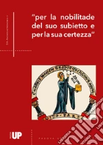 Antonello E. (cur.)