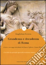 Ferrero Guglielmo; Ciglioni L. (cur.); Mecella L. (cur.)