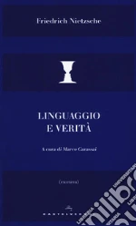 Nietzsche Friedrich; Carassai M. (cur.)