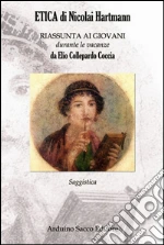 Hartmann Nicolai; Collepardo Coccia E. (cur.)