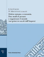 Lo Cascio E. (cur.); Mantovani D. (cur.)