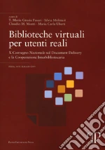Fusari M. (cur.); Molinari S. (cur.); Monti C. (cur.)