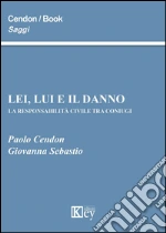 Cendon Paolo; Sebastio Giovanna