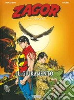 Burattini Moreno; Trono Walter