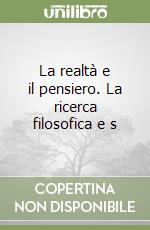 L. GEYMONAT S. TAGLIAGAMBE - E. BONCINELLI F. CATTANEO - P. CRESTO-DINA M. GUFFANTI