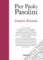 Pasolini Pier Paolo; Chiarcossi G. (cur.); D'Agostini M. (cur.)