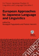 Pappalardo G. (cur.); Heinrich P. (cur.)