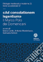 Montefusco A. (cur.); Conte M. (cur.); Simion S. (cur.)