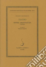 Machiavelli Niccol; Stoppelli P. (cur.)