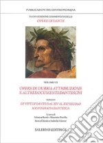 Alighieri Dante; Bert M. (cur.); Fiorilla M. (cur.); Chiodo S. (cur.)