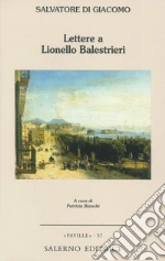 Di Giacomo Salvatore; Bianchi P. (cur.)