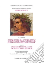 Alighieri Dante; Mastandrea P. (cur.); Rinaldi M. (cur.); Ruggiero F. (cur.)